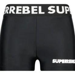 Clearance SuperRebel Diablo zwemboxer junior black