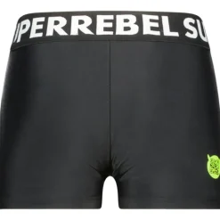 Clearance SuperRebel Diablo zwemboxer junior black