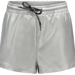 SuperRebel Holy zwemshort junior silver foil