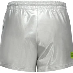 SuperRebel Holy zwemshort junior silver foil