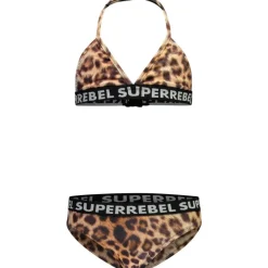 Discount SuperRebel Isla bikini junior leopard