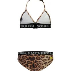 Discount SuperRebel Isla bikini junior leopard