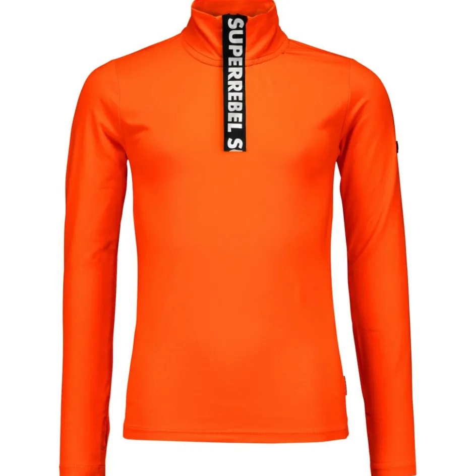 SuperRebel R409-6402 SPURT skipully junior neon orange