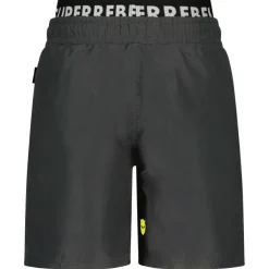 SuperRebel Rocky zwembroek junior zwart