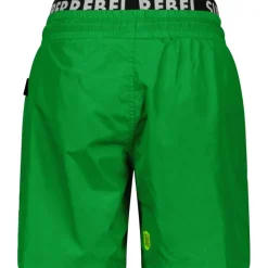 SuperRebel Rocky zwembroek junior bottle green