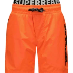 Sale SuperRebel Rocky zwembroek junior neon orange