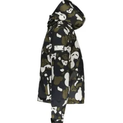 Discount SuperRebel SPACE winterjas junior camou black