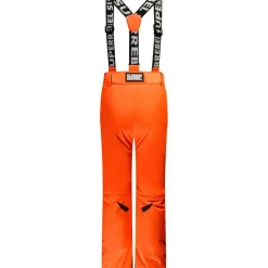 Clearance SuperRebel SPEED skibroek junior neon orange