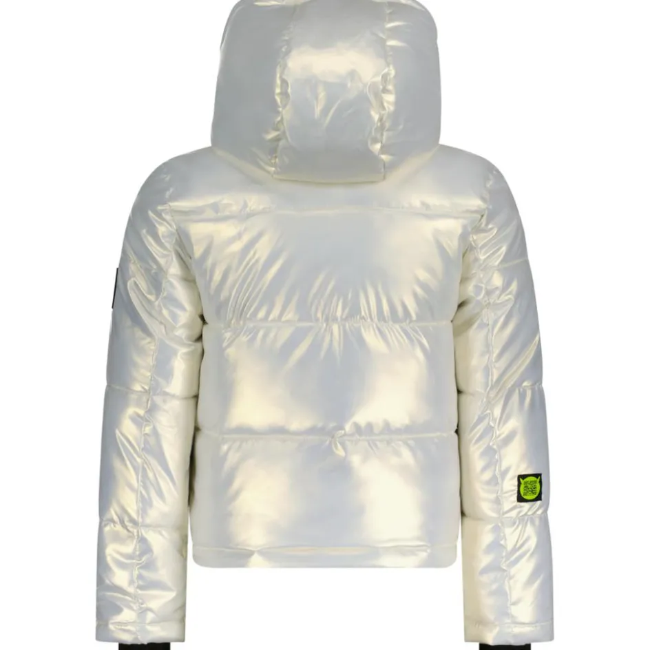 Online SuperRebel SPICY winterjas junior winter white