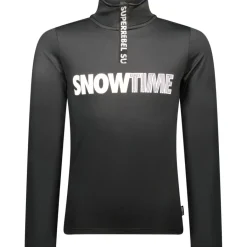 SuperRebel SPURT skipully junior black snowtime