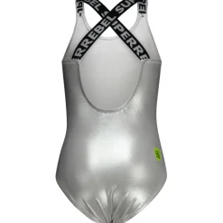 Outlet SuperRebel Venice badpak junior silver foil