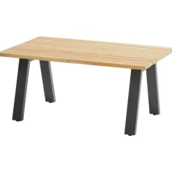 TASTE by 4 Seasons  Ambassador salontafel 120 x 70 teak