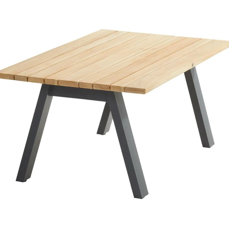 TASTE by 4 Seasons Ambassador salontafel 120 x 70 teak