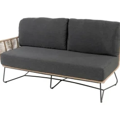 Clearance TASTE by 4 Seasons  Belmond Yoga ø 73 cm hoek loungeset naturel