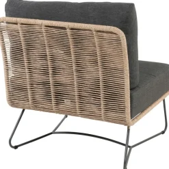 Clearance TASTE by 4 Seasons  Belmond Yoga ø 73 cm hoek loungeset naturel