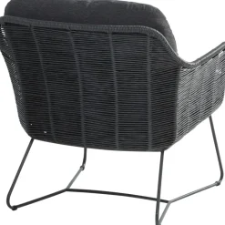 Outlet TASTE by 4 Seasons  Belmond Yoga ø 73 cm loungeset antraciet