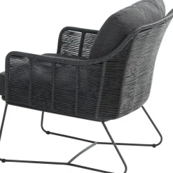 Outlet TASTE by 4 Seasons  Belmond Yoga ø 73 cm loungeset antraciet