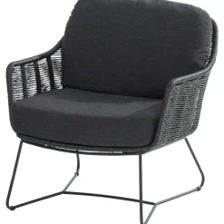 Outlet TASTE by 4 Seasons  Belmond Yoga ø 73 cm loungeset antraciet