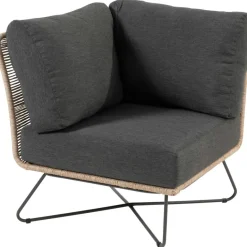 TASTE by 4 Seasons  Belmond Yoga ø 73 cm loungeset large naturel