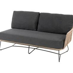 TASTE by 4 Seasons  Belmond Yoga ø 73 cm loungeset large naturel