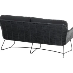 TASTE by 4 Seasons  Belmond Dali ø 73 cm loungeset antraciet