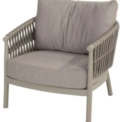 Sale TASTE by 4 Seasons Catalana loungestoel cloud