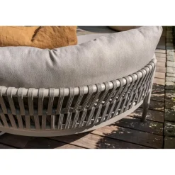 Outlet TASTE by 4 Seasons Catalana loungebank grey