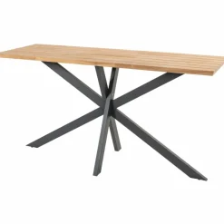 Best TASTE by 4 Seasons  Prado bartafel 200 x 70 teak antraciet