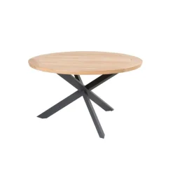 TASTE by 4 Seasons  Prado tuintafel ø 130 teak
