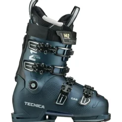 Outlet Tecnica Mach1 MV 105 W TD GW skischoenen dames iridescent  green