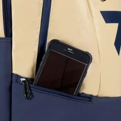 Tecnifibre TOUR ENDURANCE tennistas sand navy