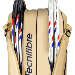 Discount Tecnifibre TOUR ENDURANCE 6R tennistas sand navy