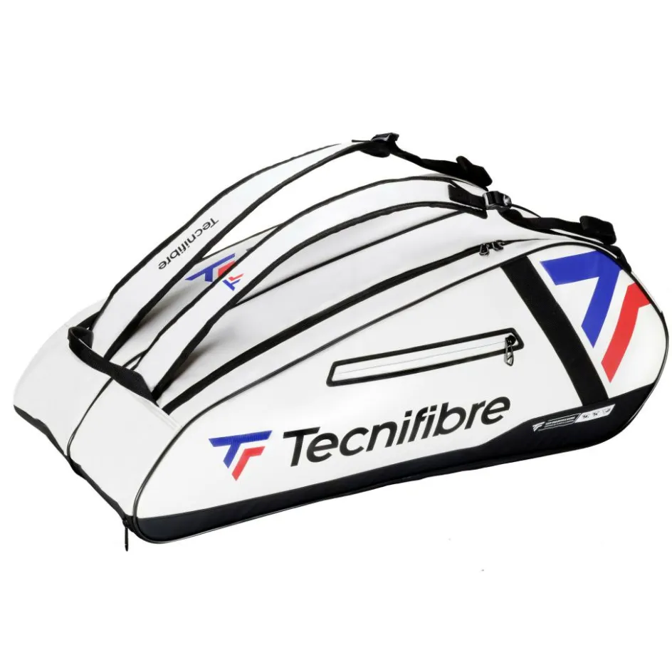 Tecnifibre Tour Endurance 12 tennistas white
