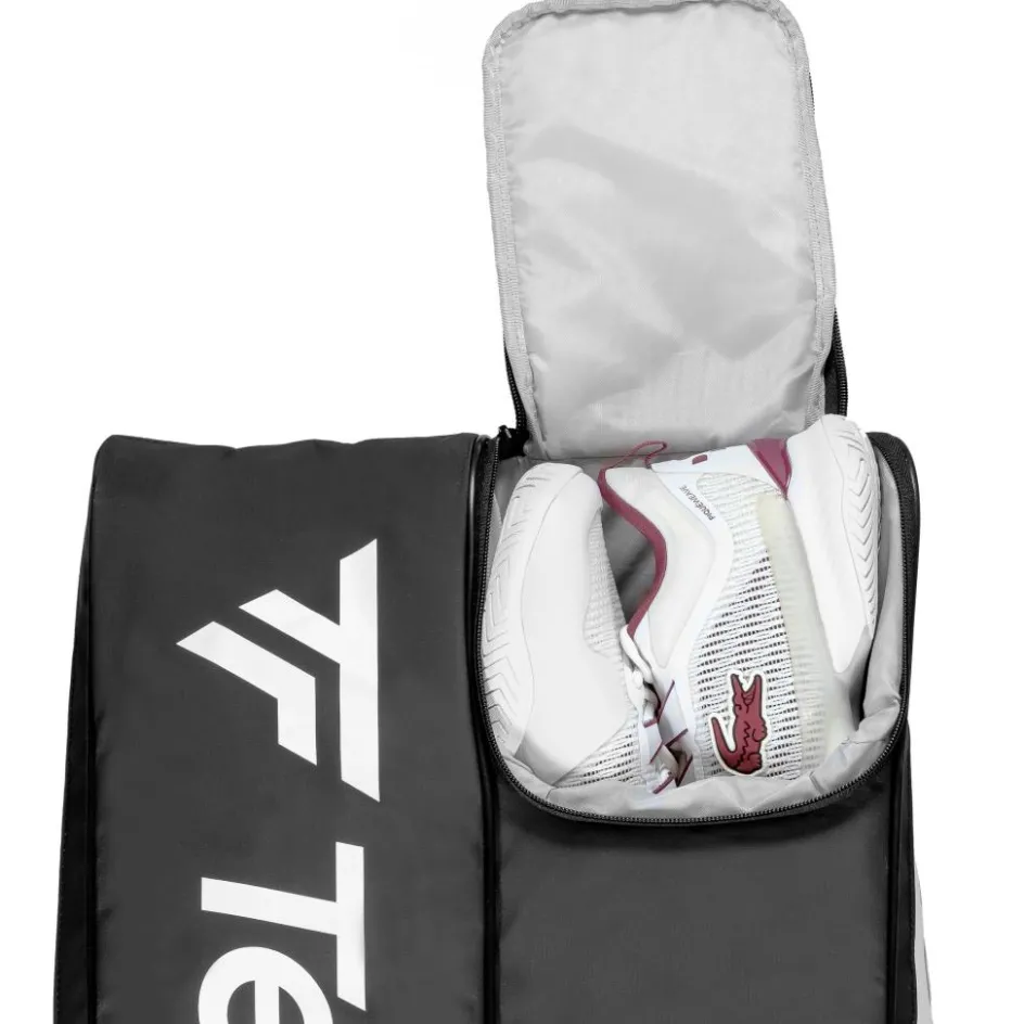 Tecnifibre Tour Endurance 12 tennistas white