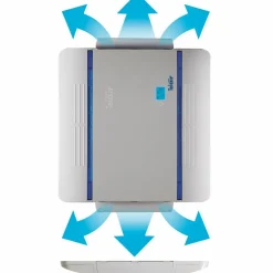 New Telair Clima E-VAN 3 7400H airco antraciet