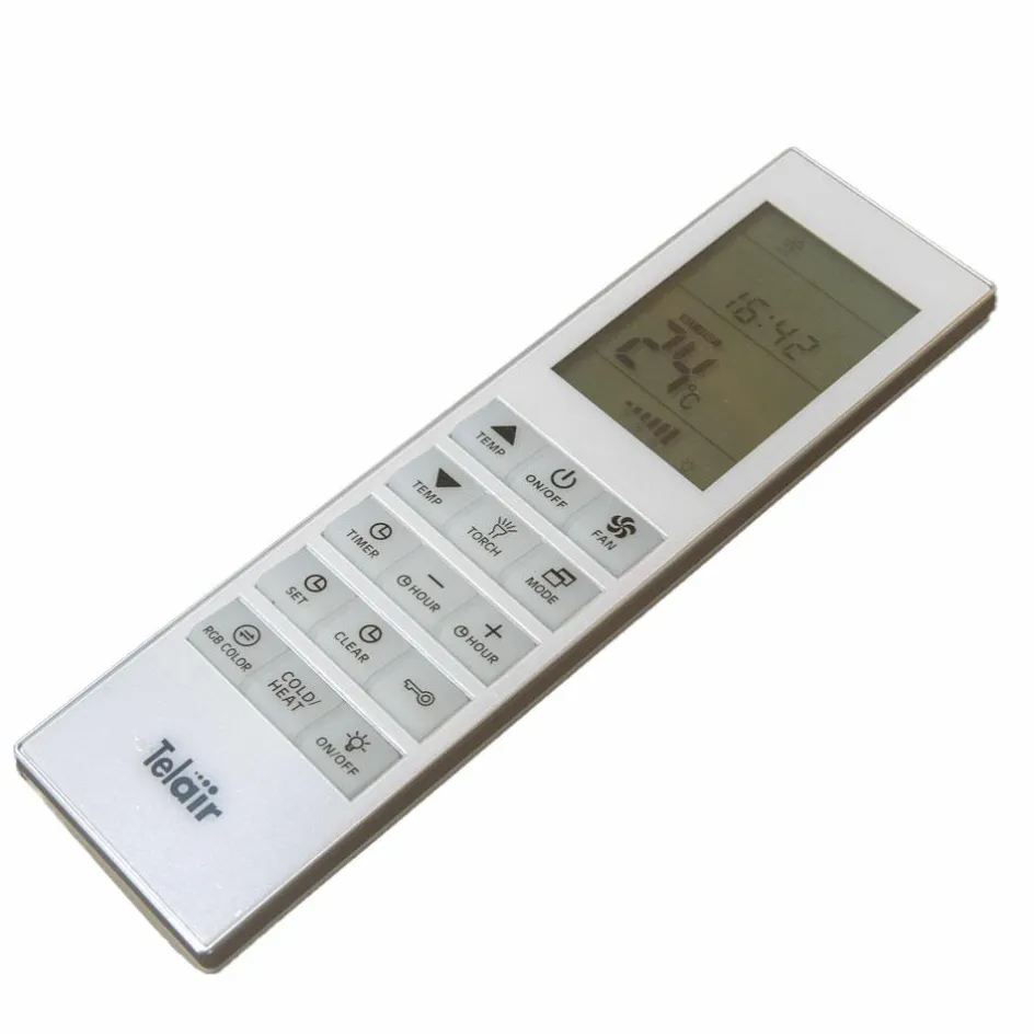 Telair Clima E-VAN 3 7400H airco wit