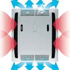 Telair DualClima 8400H airco wit