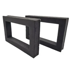 Sale Telair E-VAN luchtkanaalset voor dak dikker dan 40 mm