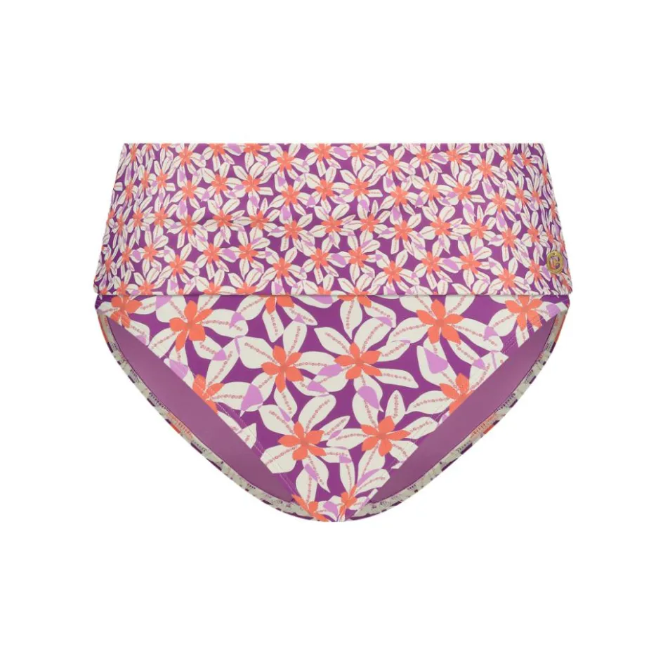Outlet Ten Cate Beach Flipover bikini broekje dames summer flowers