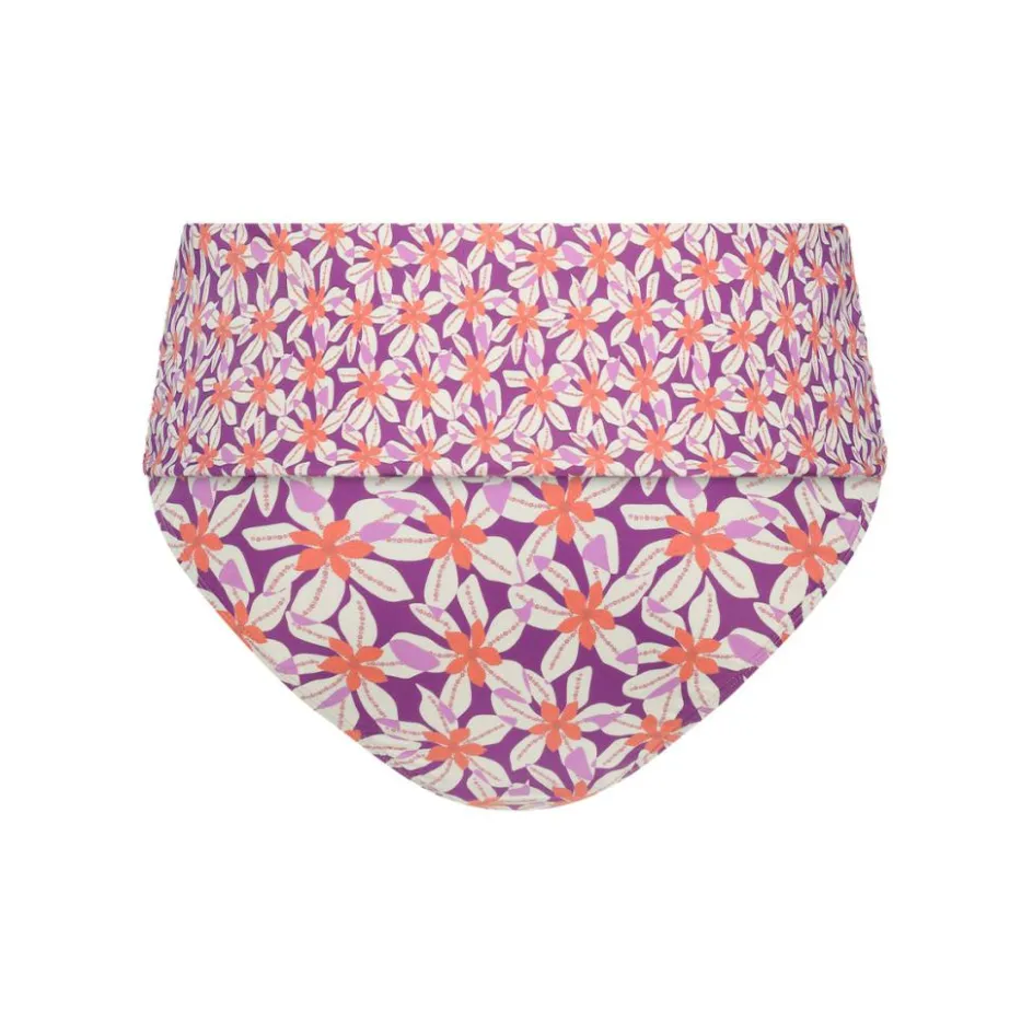 Outlet Ten Cate Beach Flipover bikini broekje dames summer flowers