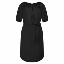 Ten Cate Beach  Kaftan dames black