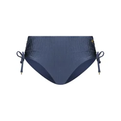 Best Ten Cate Beach  Midi Bow bikini broekje dames shiny indigo