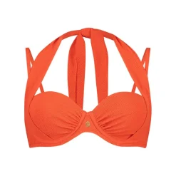 Ten Cate Beach Multiway bikini top dames summer red relief