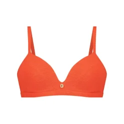 Ten Cate Beach Triangle bikini top dames summer red