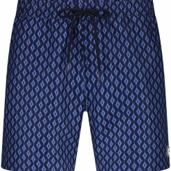 Clearance Ten Cate Beach  Zwembroek heren navy ikat