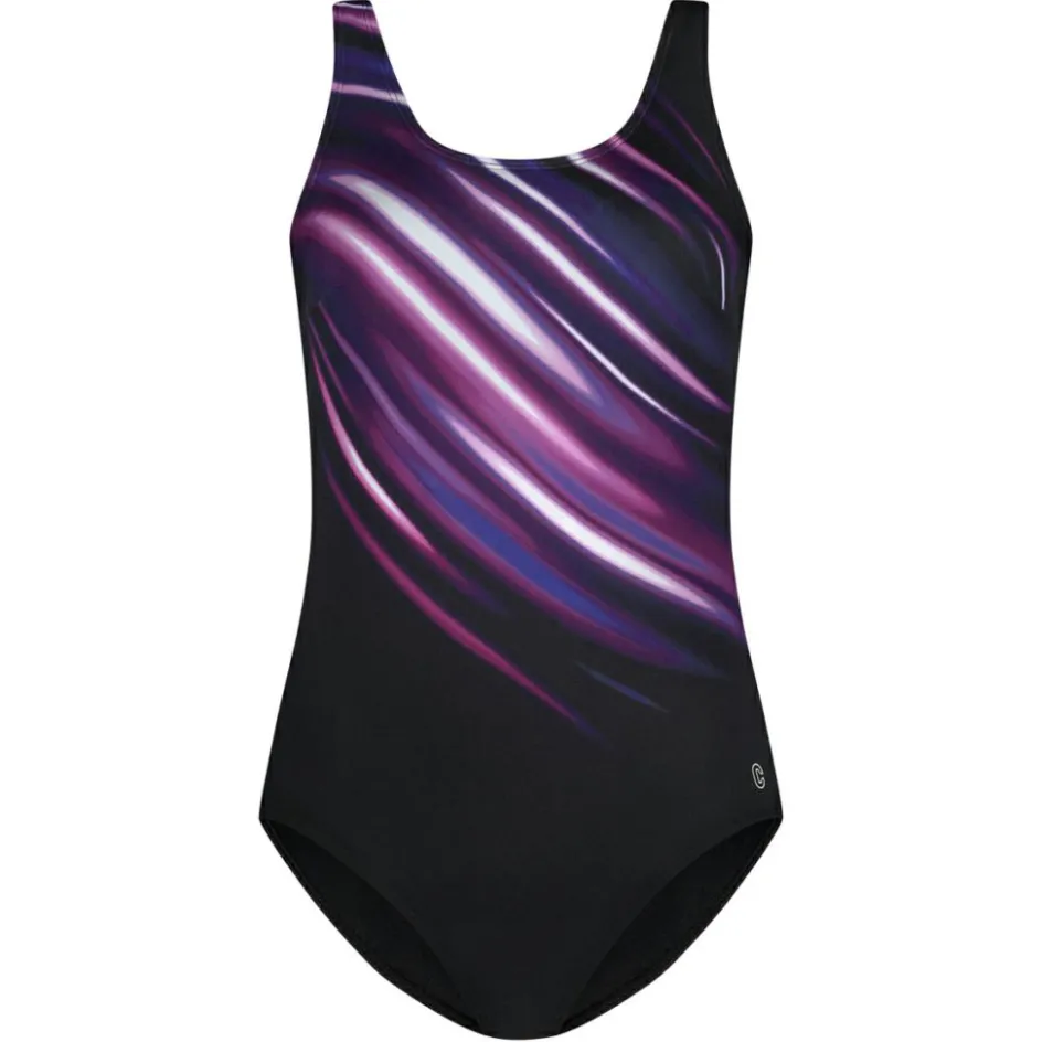 Ten Cate Swim Badpak dames midnight waves