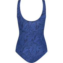 Online Ten Cate Swim  Lining Cup badpak dames topo lines