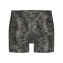 Clearance Ten Cate Swim  Zwemboxer heren summer leaves grey
