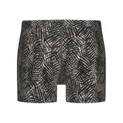 Clearance Ten Cate Swim  Zwemboxer heren summer leaves grey