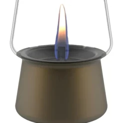 Tenderflame Amaryllis 10 tafelvuur brown